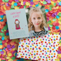 Photo Pink Gumball Machine Candy Bubble Gum Party