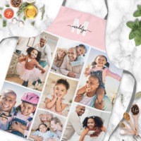 Photo Pink Monogram