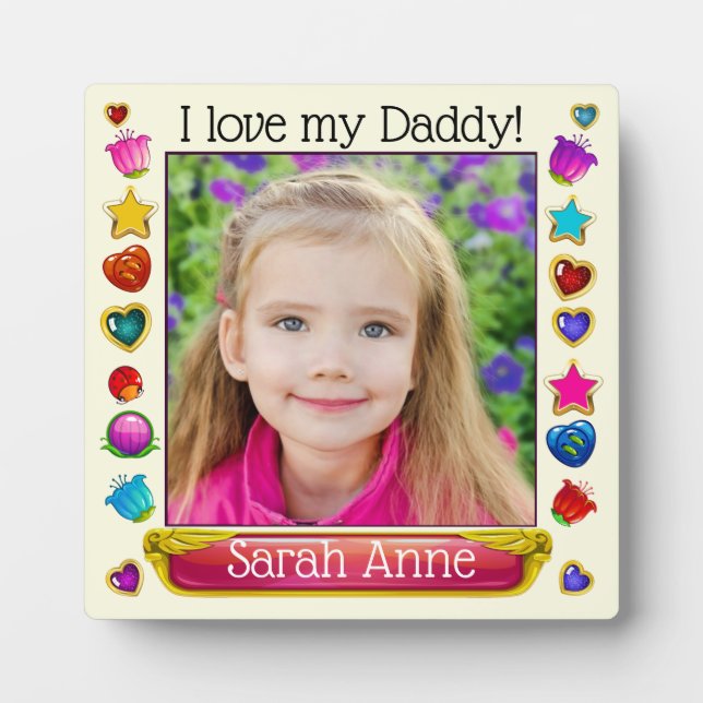 Photo Plaque (Front)