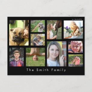 Photo Postcard 10 Photos HAMbyWG