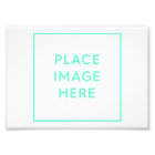 Photo Poster Enlargement Print - 12" x 8"