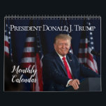 Photo President Donald J Trump Calendar<br><div class="desc">Photos from the outstanding Trump presidency. Beautiful and elegant keepsake Trump Calendar with sentimental pictures from during the Trump presidency, including Salute to America, Mount Rushmore Speech, Meetings with World Leaders, Signing Executive Orders, travels to India, disembarking Aeroplanes and helicopters with the First Family, Halloween Trick-or Treat, Melania Trump and...</div>