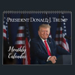 Photo President Donald J Trump Calendar<br><div class="desc">Photos from the outstanding Trump presidency. Beautiful and elegant keepsake Trump Calendar with sentimental pictures from during the Trump presidency, including Salute to America, Mount Rushmore Speech, Meetings with World Leaders, Signing Executive Orders, travels to India, disembarking Aeroplanes and helicopters with the First Family, Halloween Trick-or Treat, Melania Trump and...</div>