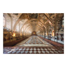 Photo Print: Munich Germany Residence