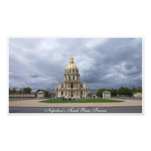 Photo Print Napoleon's Tomb Paris France