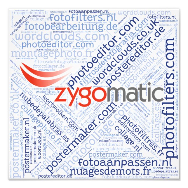 Photo Print (square) (Front)