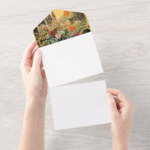 Photo Prints All In One Invitation