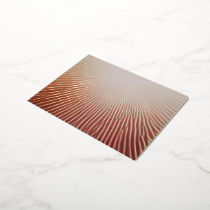 Photo Prints Foil Holiday Postcard