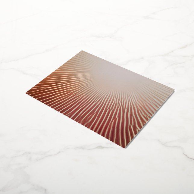  Photo Prints Foil Holiday Postcard (Rotated)