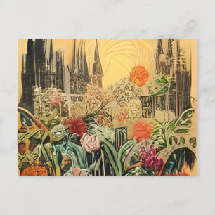Photo Prints Holiday Postcard