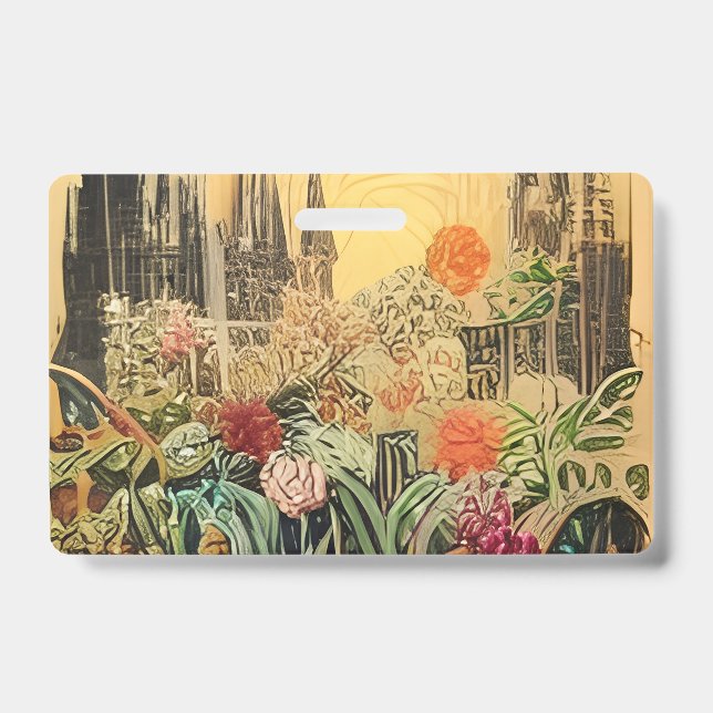  Photo Prints ID Badge (Front)