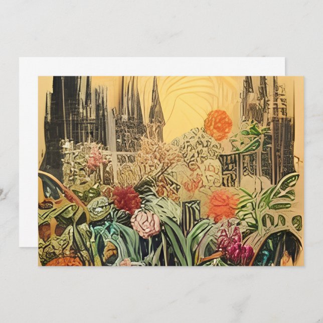  Photo Prints Invitation (Front/Back)