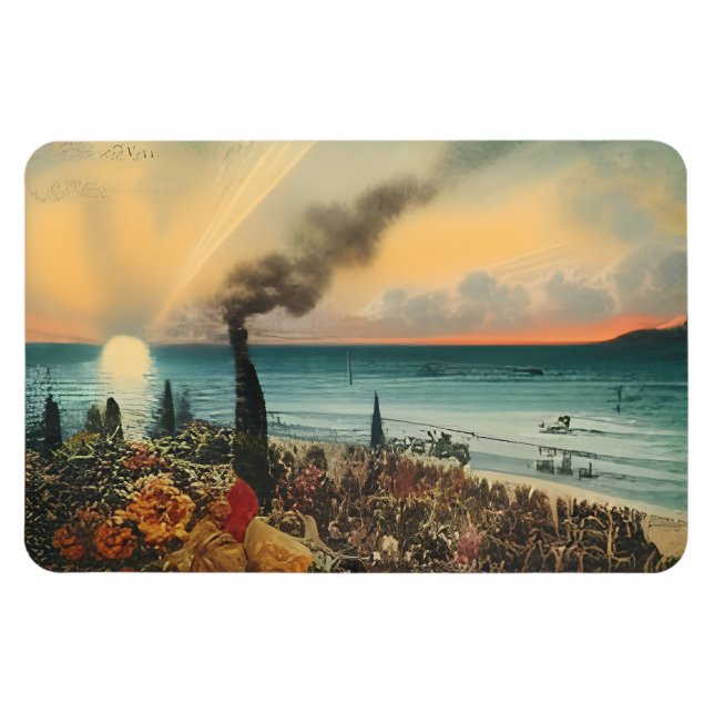  Photo Prints Magnet (Horizontal)