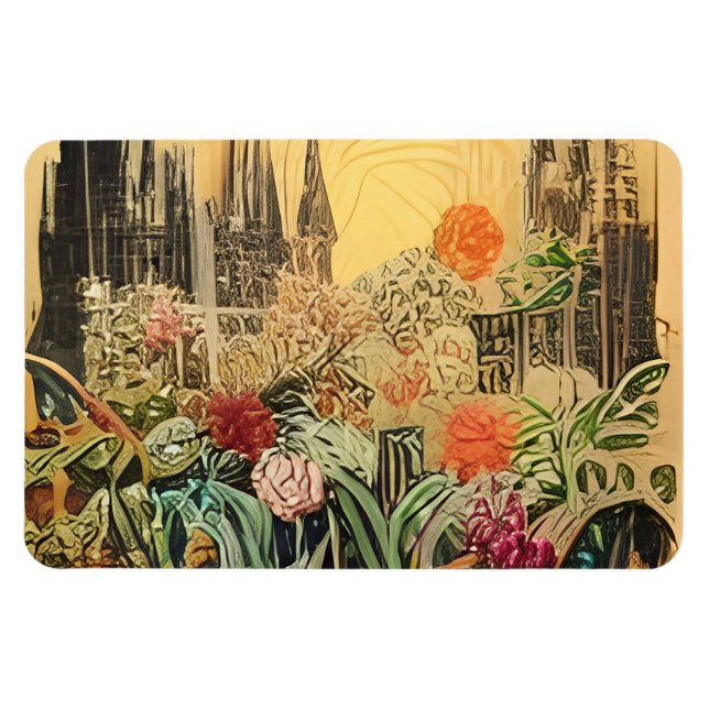  Photo Prints Magnet (Horizontal)