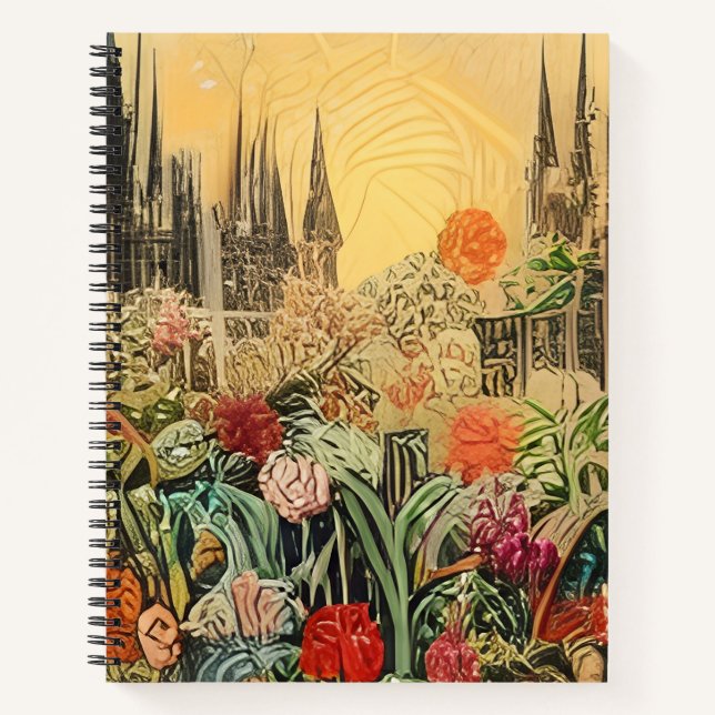  Photo Prints Notebook (Front)