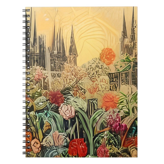  Photo Prints Notebook (Front)