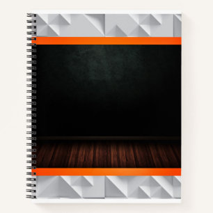  Photo Prints Notebook