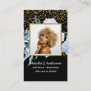 PHOTO PROFILE CARDS - Girly Modern Trending