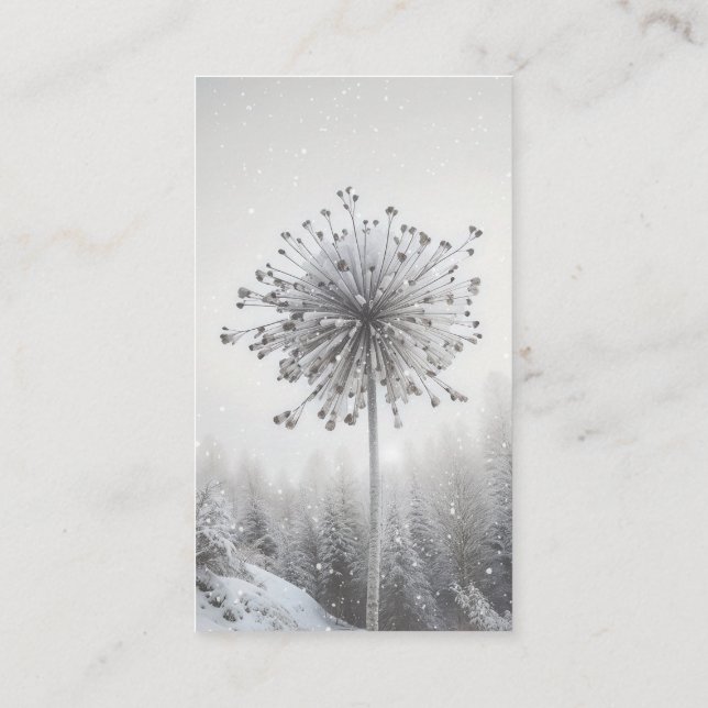 photo qr code social media wedding card (Back)