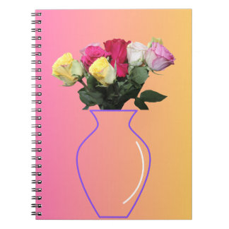 Photo Realistic Digital Art Notebook
