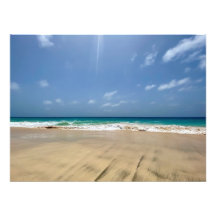 Photo records — Cape Verde's golden beaches