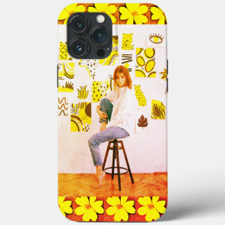 Photo-replaceable phone case