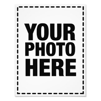 Photo Reprint - 10x13 (Portrait) Print