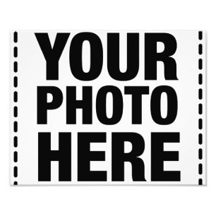 Photo Reprint - 11x14 (Landscape)