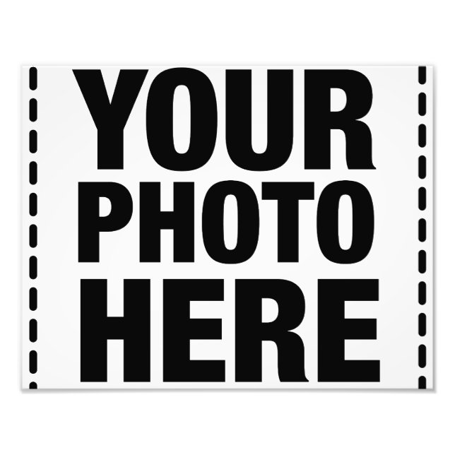 Photo Reprint - 11x14 (Landscape) (Front)