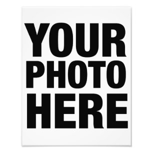 Photo Reprint - 11x14 (Portrait)