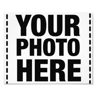 Photo Reprint - 8x10 (Landscape)