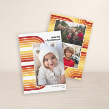 Photo Retro Arch Line Art and Off Centre Pic