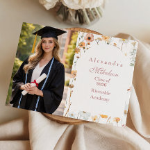 Photo Romantic Garden Flowers Graduation