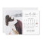 Photo Save The Date Calendar