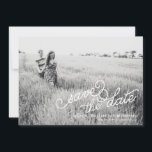 Photo Save the Date Card<br><div class="desc"></div>