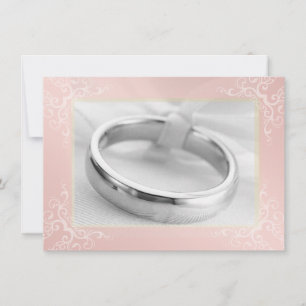 Photo Save the Date Card