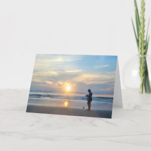 PHOTO SHOOT Greeting Card