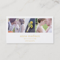 Photo Showcase Photography Business Card - Groupon