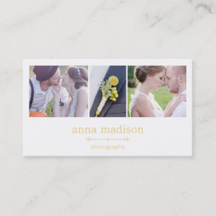 Photo Showcase Photography Business Card - Groupon
