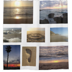 Photo Shower Curtain