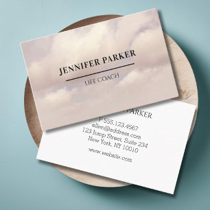 Photo Sky Business Card