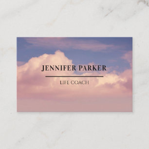 Photo Sky  Business Card