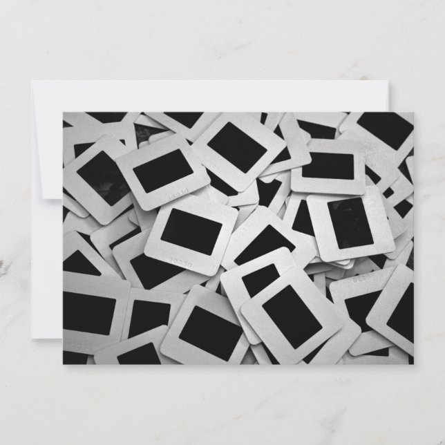 Photo slides Card (Front)