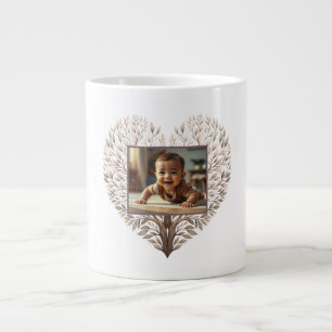 Photo Speciality Heart Mug