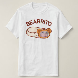 Photo Stand-in BEARRITO T-Shirt