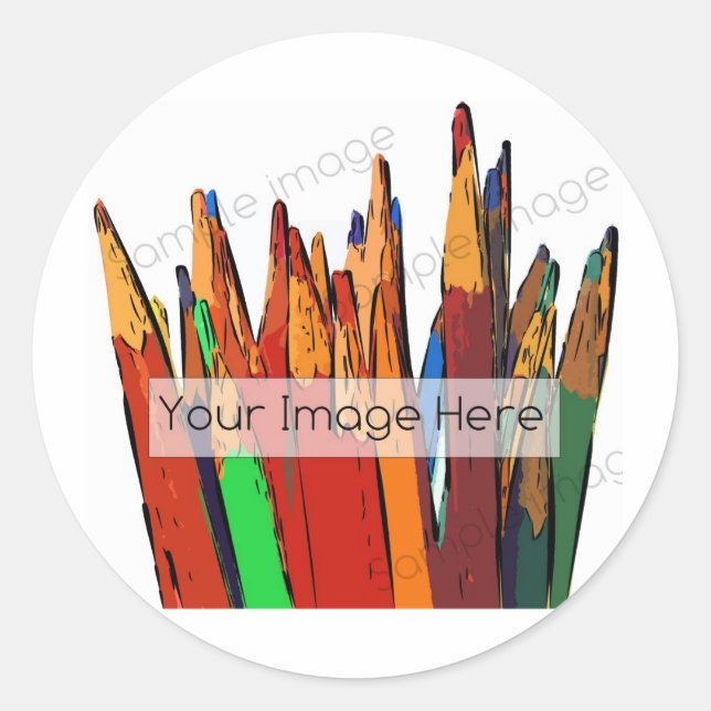 Photo Stickers (Front)