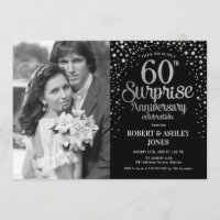 Photo Surprise 60th Anniversary - Black Silver