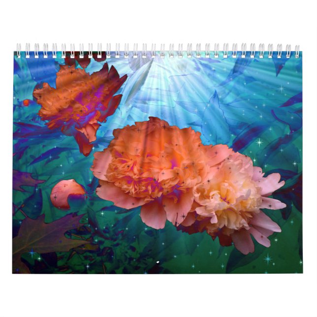 Photo Surrealism Calendar (Cover)