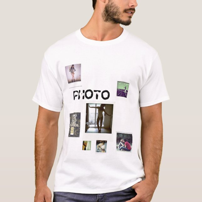 photo T-Shirt (Front)
