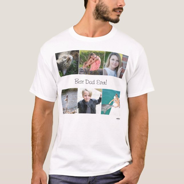 Photo T-Shirt - HAMbWG (Front)